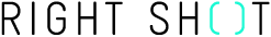 rightshot.tv video logo